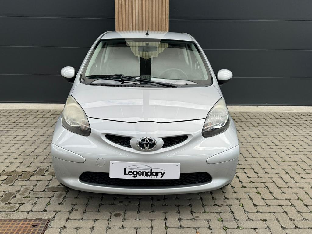 Toyota Aygo Aygo 1.0i VVT-i Plus MMT, Autos, Toyota, Argent ou Gris, Achat, Entreprise, Garantie prolongée
