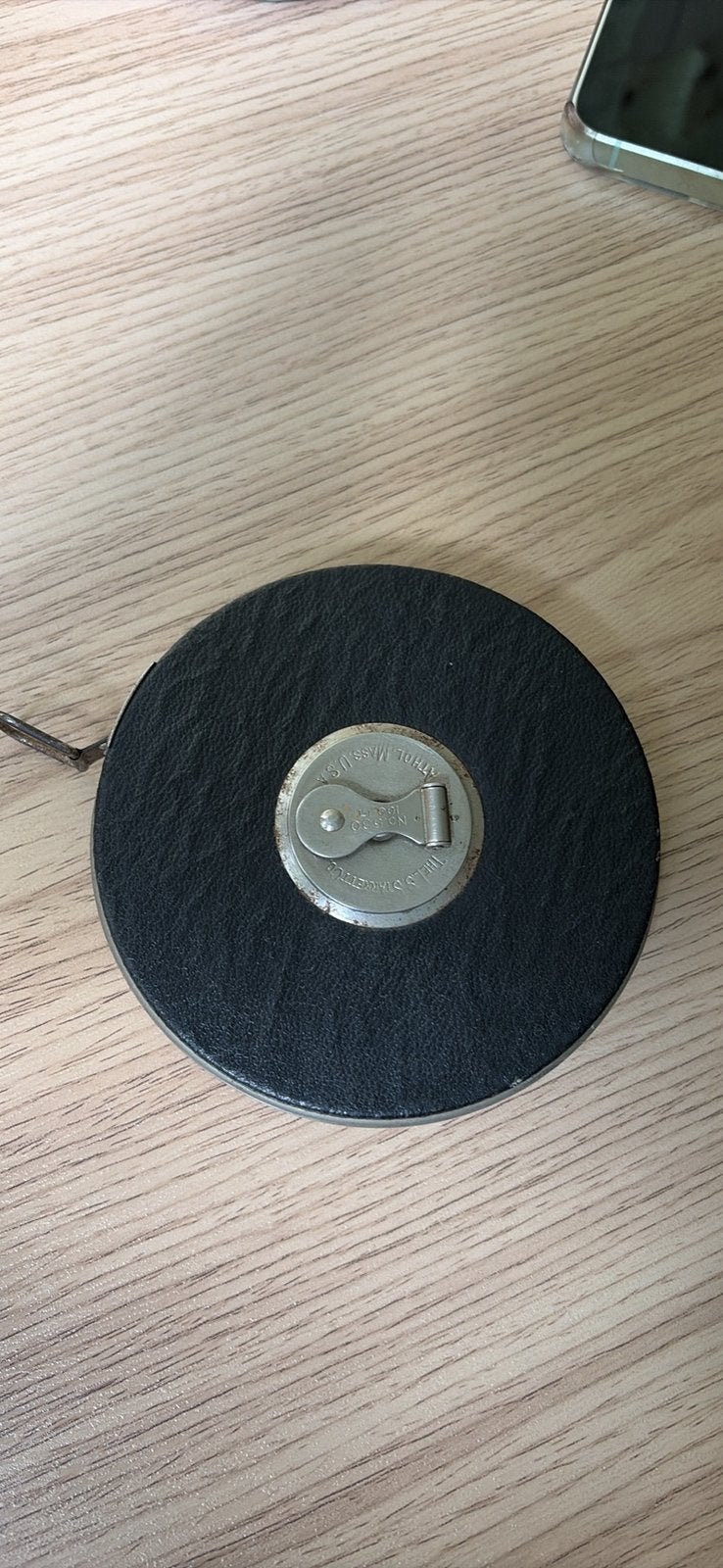 Measure made in u.s.a, Ophalen