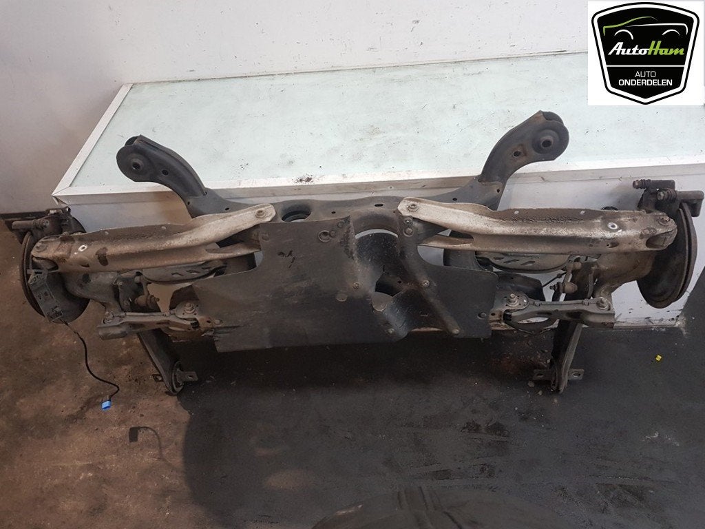ESSIEU ARRIÈRE FWD ABS A (W176) (|A2463501108|2463504101|), Autos : Pièces & Accessoires, Dhr. J. Ham, Mercedes-Benz, Administratie@autoham.nl