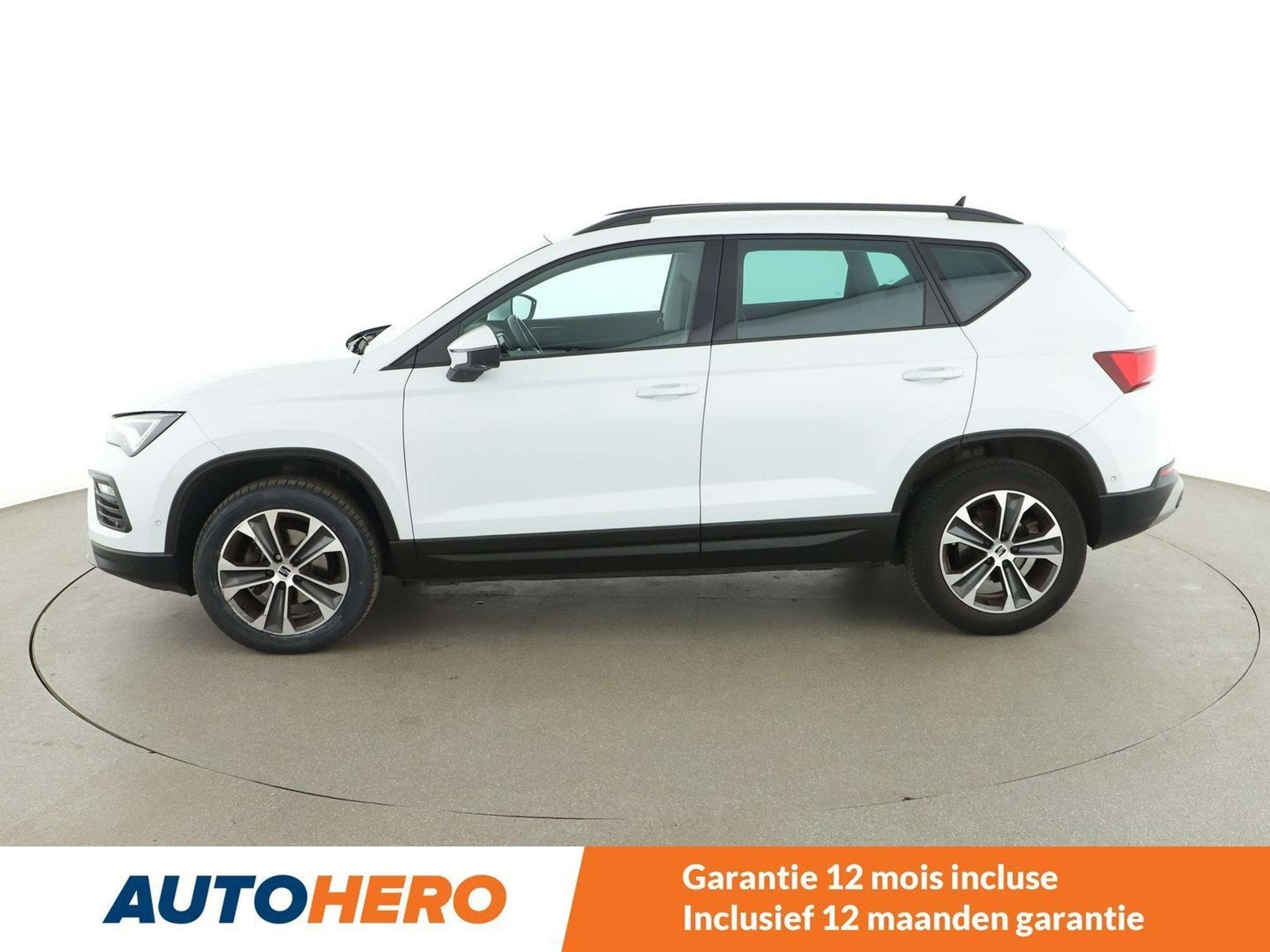 SEAT Ateca 1.5 TSI ACT Style (année de construction 2023), 1408 kg, Achat, Détection des panneaux routiers, 5 portes