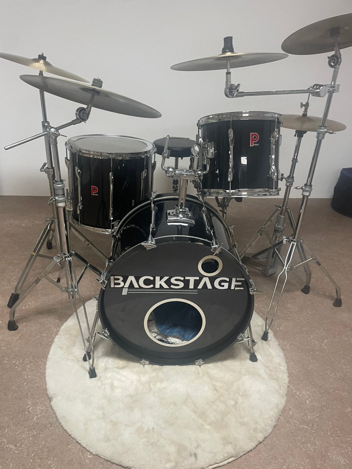 PremierApk compleet met koffers, Musique & Instruments, Enlèvement ou Envoi, Comme neuf, Premier