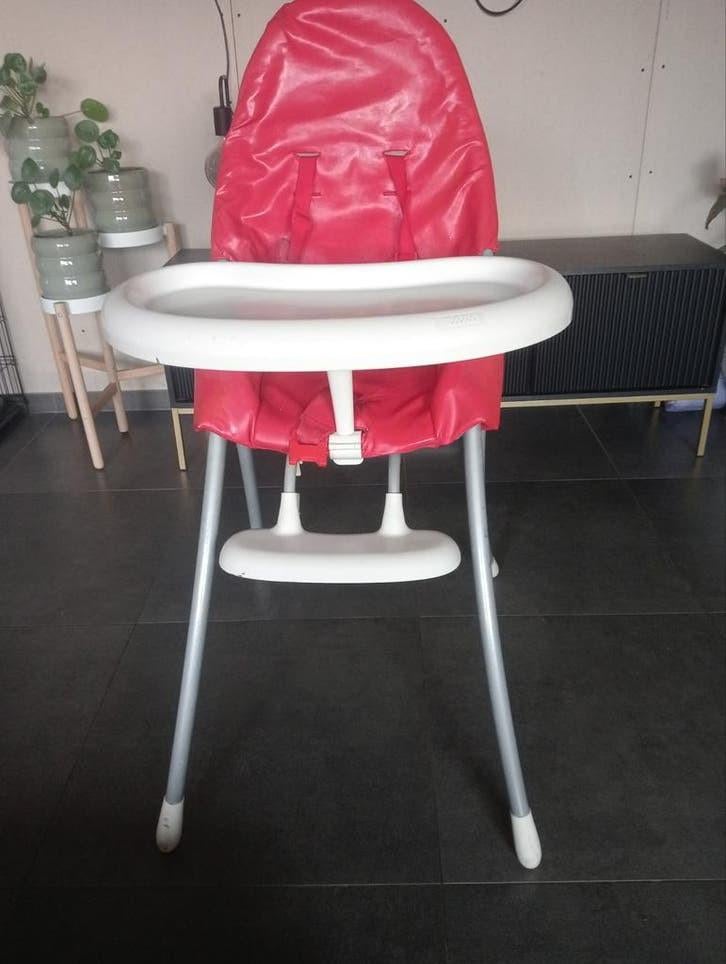 Nano Bloom urban eetstoel, Kinderen en Baby's, Kinderstoelen, Ophalen