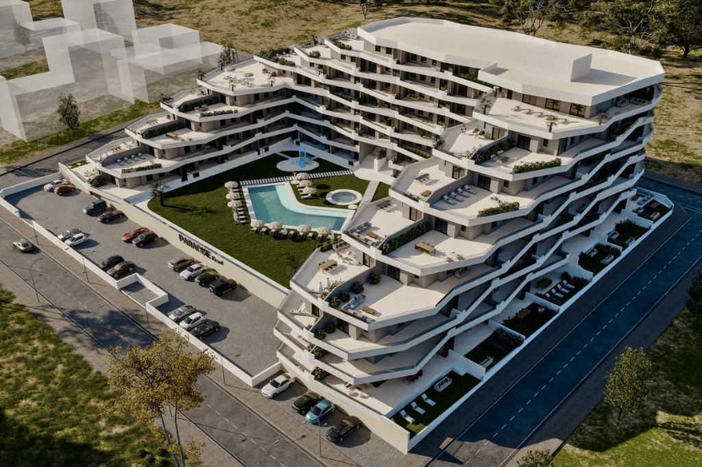 Spectaculaire appartement clé en main à San Miguel..., Village, San Miguel de Salinas., Appartement, Espagne