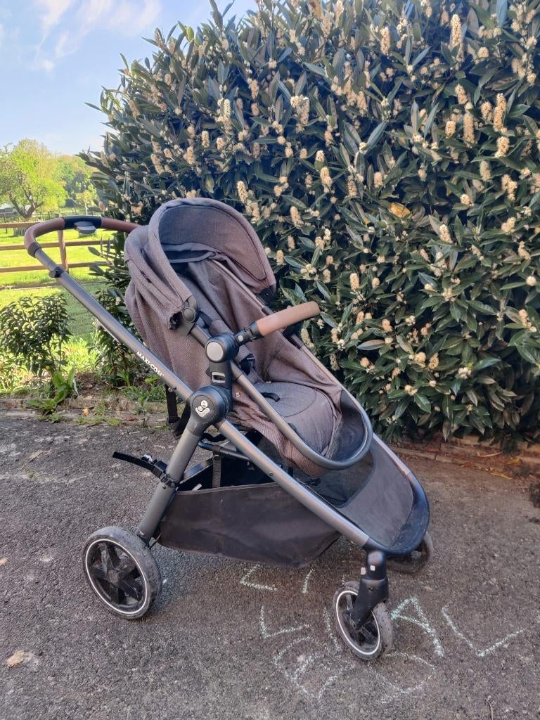 Maxi Cosi Adorra met toebehoren, Kinderen en Baby's, Kinderwagens en Combinaties, Ophalen, Zo goed als nieuw, Kinderwagen, Maxi-Cosi