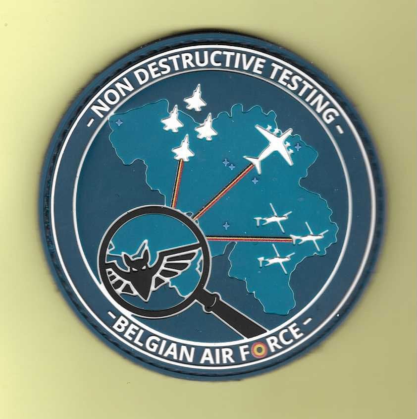 MILITARIA, Verzenden, Luchtmacht, Embleem of Badge