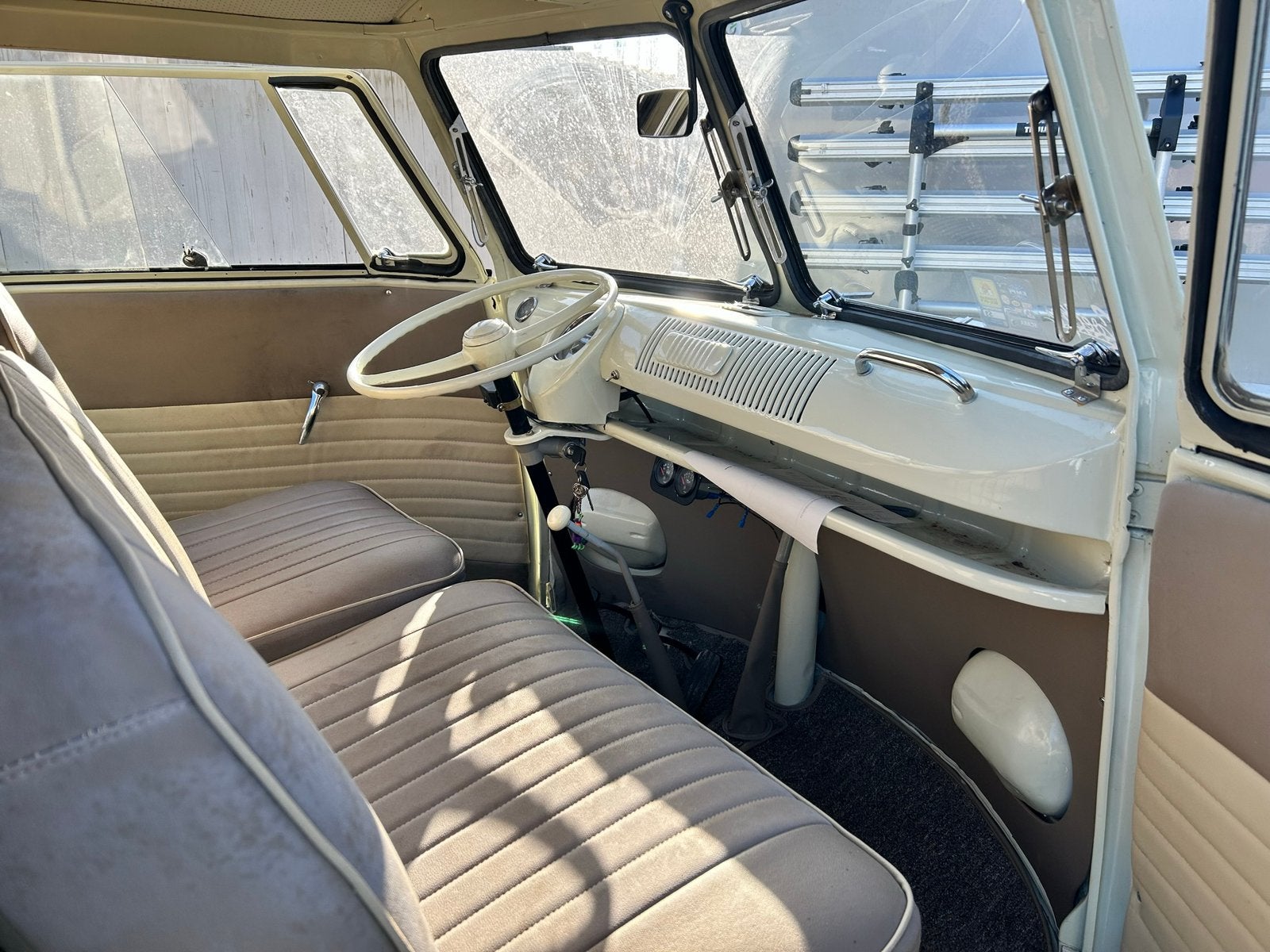 VW T1 bus uit 1967, foto 11