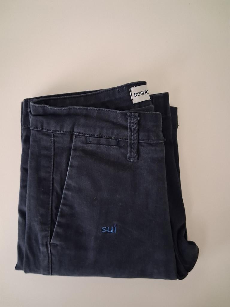 SUI uniform korte broek jongens maat 38, Kinderen en Baby's, Ophalen, Broek