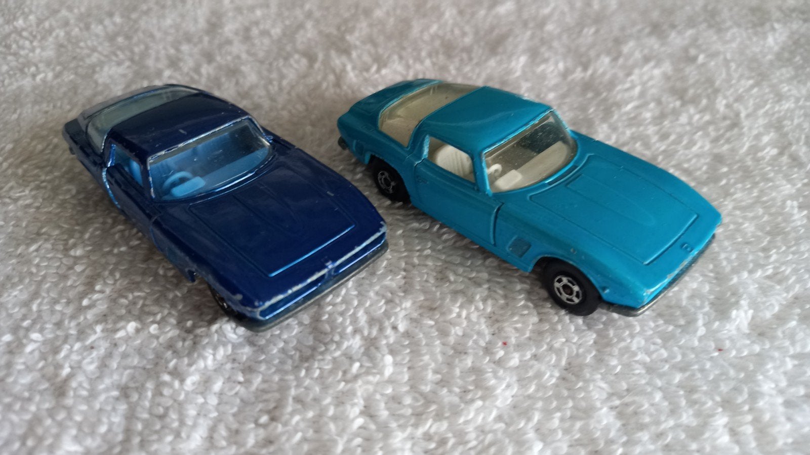 2x Matchbox, Ophalen of Verzenden, Matchbox