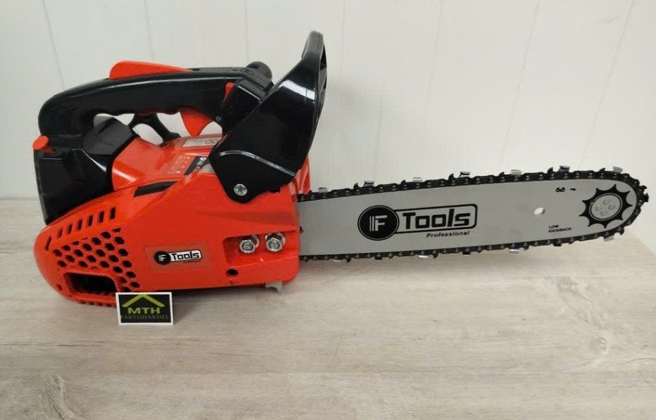 F Tools FT4005 Professionele Kettingzaag -lichtgewicht Nieuw, Jardin & Terrasse, Enlèvement, Neuf, Autres types, F-tools