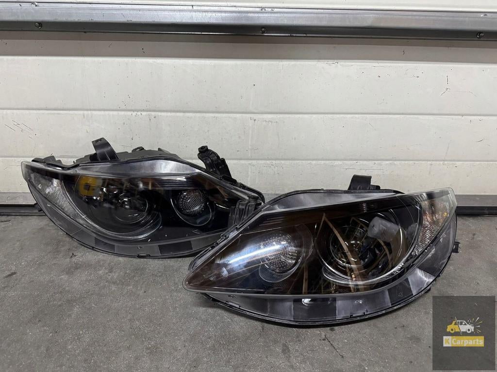 6J1941039B, Seat ibiza IV 6J bi xenonlamp links rechts Zwart, Auto-onderdelen, Gebruikt, Autovia A-2, Km 585 585
08760  Martorell, ES