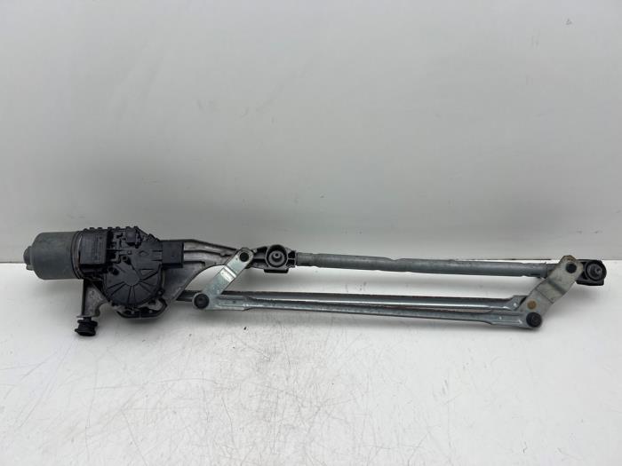 Moteur + mécanique essuie-glace d'un Ford Focus, -, 3 mois de garantie, -, -
