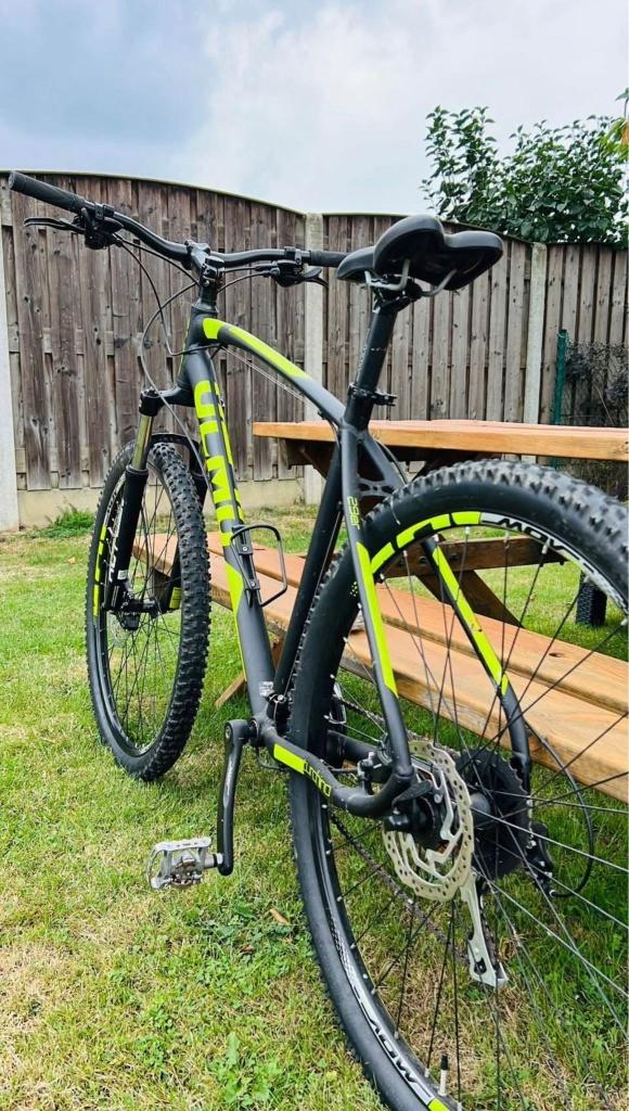 Olmo Turchino 29" Mountainbike – Zo goed als nieuw!, Fietsen en Brommers, Fietsen | Mountainbikes en ATB, Hardtail, Heren, 49 tot 53 cm