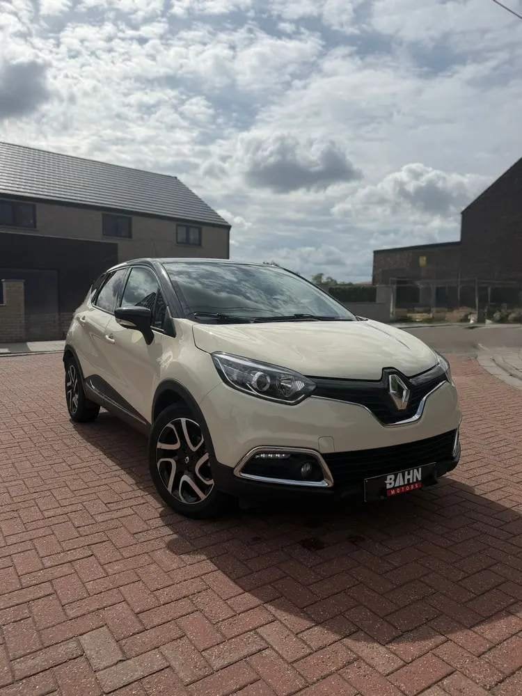 RENAULT CAPTUR 58.000KM!!, Achat, Entreprise, Boîte manuelle, Capteur de stationnement