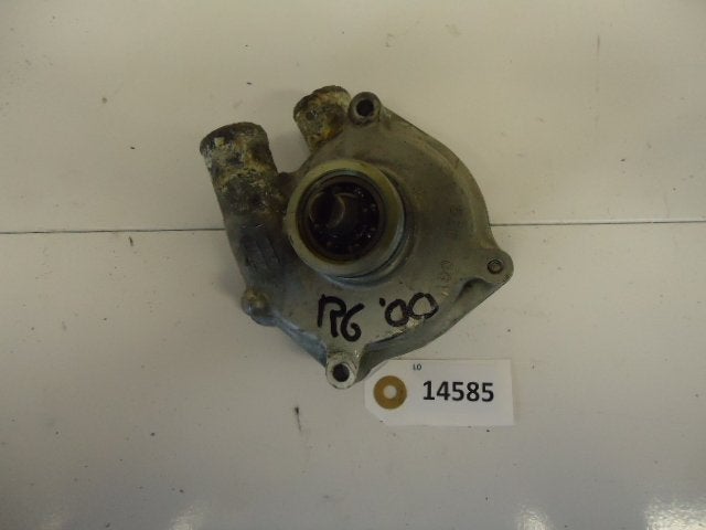 R6 1999 - 2002 Yamaha Motorblok onderdelen D1-19893, Motoren