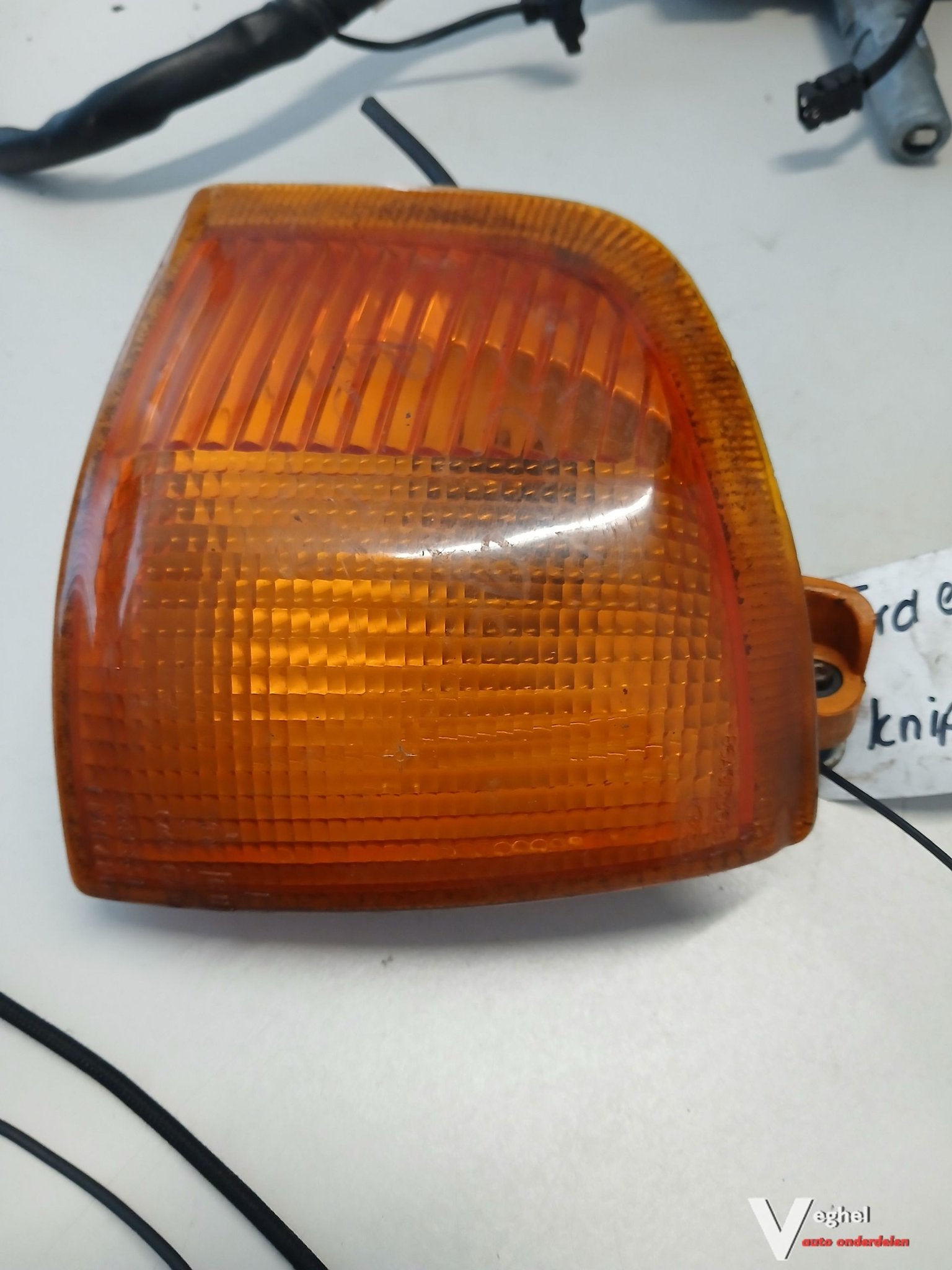 Ford escort Knipperlicht RV oranje '90, Gebruikt, -, -, Ophalen of Verzenden
