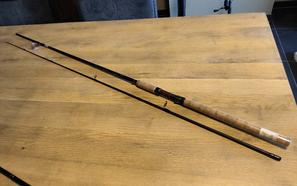 Daiwa.Berkley.Predox hengels.Nieuw., Enlèvement, Neuf, Ensemble complet