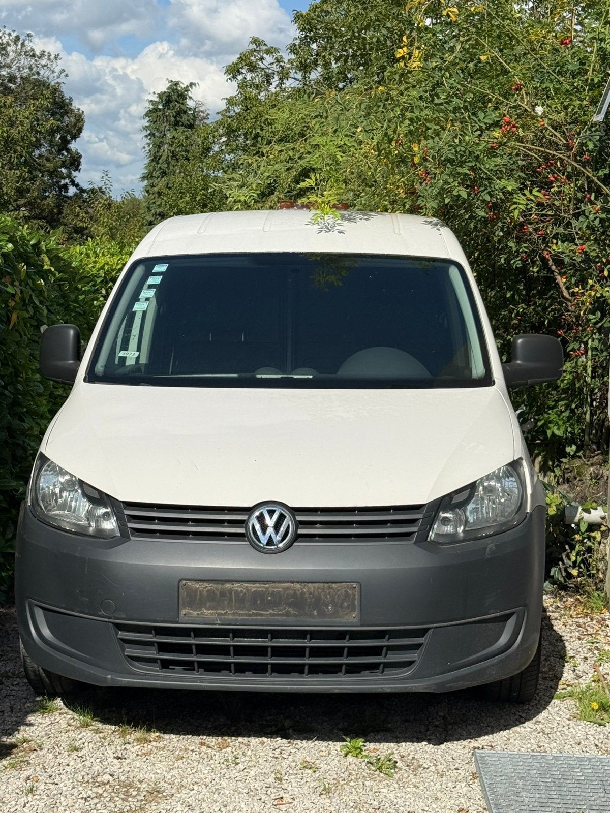 Wv caddy, Autos, Particulier, Achat