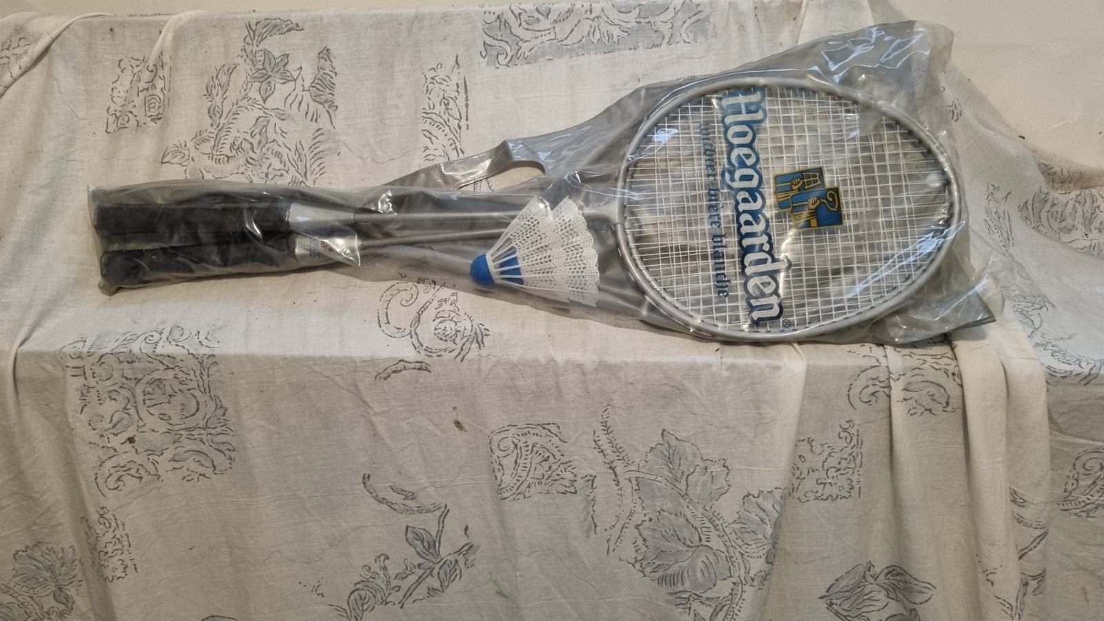 tennisset, Sport en Fitness, Tennis, Ophalen, Nieuw, Racket
