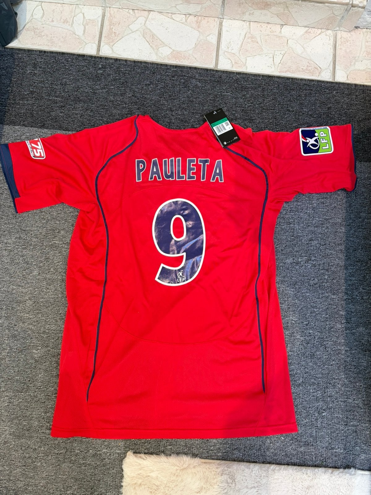Maillot pauleta neuf, Taille XL, Enlèvement ou Envoi, Comme neuf, Maillot