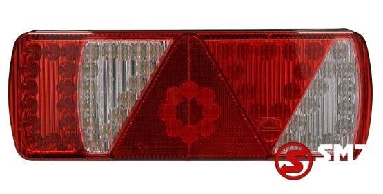 Feu arrière droit Aspock ECOLED ASS2 7pin, Neuf, Autres marques, Éclairage