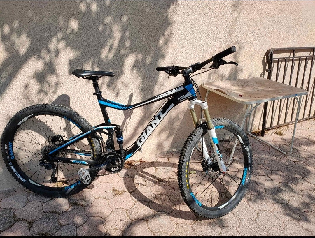 Giant Trance L, Vélos & Vélomoteurs, Vélos | VTT & Mountainbikes, Enlèvement, Giant