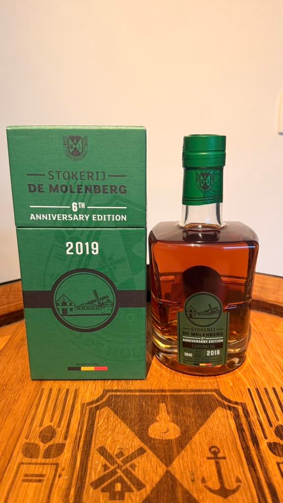Gouden carolus 2019 Esmeralda, Verzamelen, Ophalen of Verzenden, Nieuw