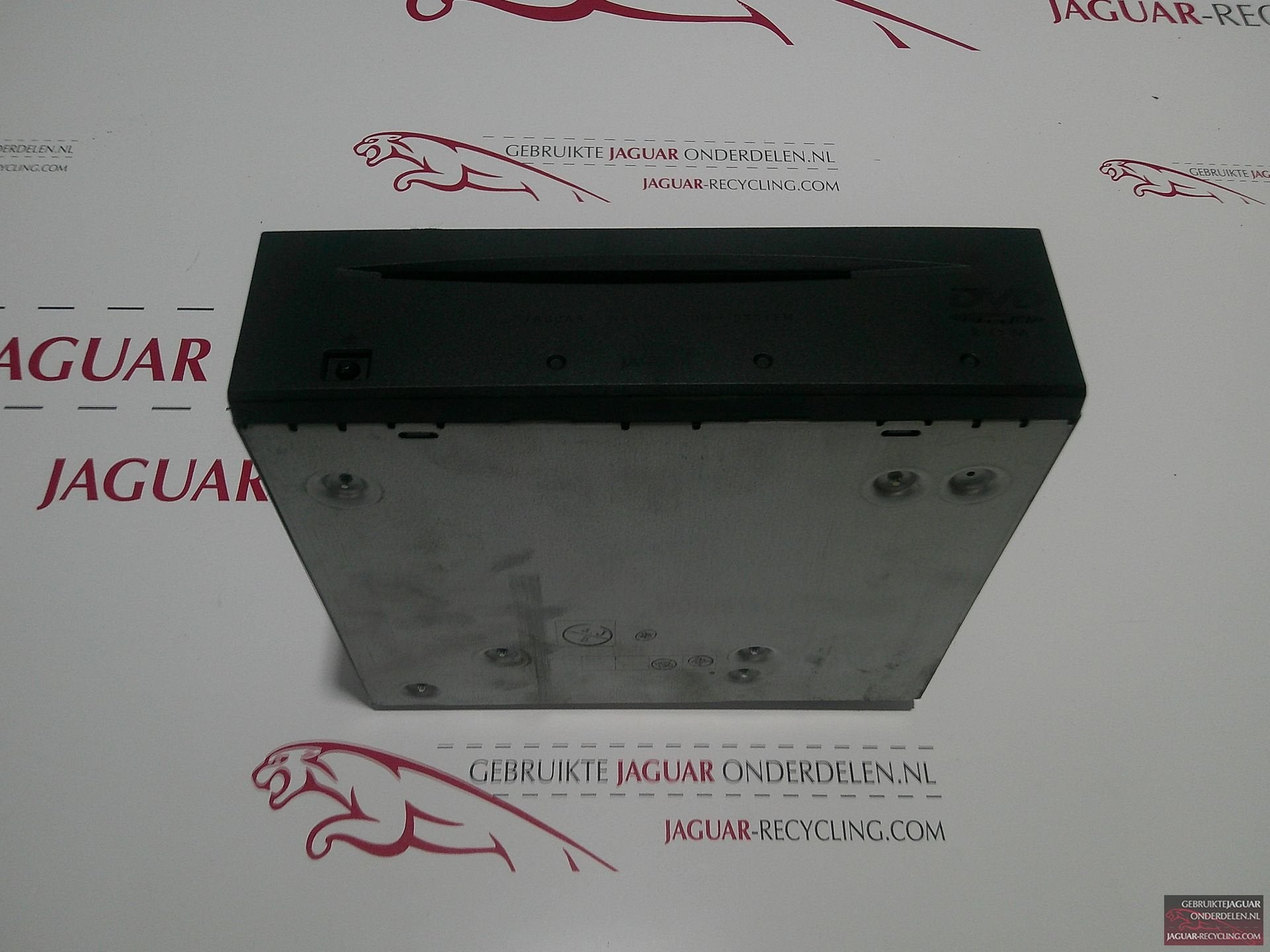 Navigatie module 2R83-10E887-AG Jaguar XJ / S-Type / X-Type, -, Utilisé, -, -