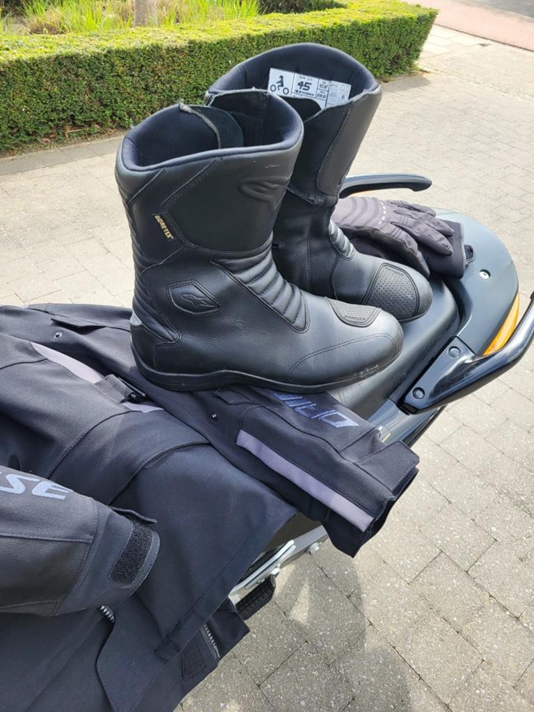 Laarzen Gore-tex, Ophalen of Verzenden, Laarzen