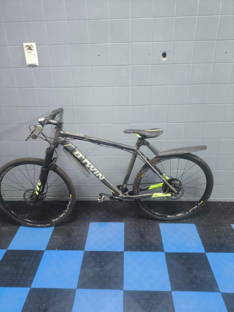 Rockrider 900 MTB 27.5” Maat L – Klikpedalen - goede staat., Fietsen en Brommers, Fietsen | Mountainbikes en ATB, Ophalen, Gebruikt
