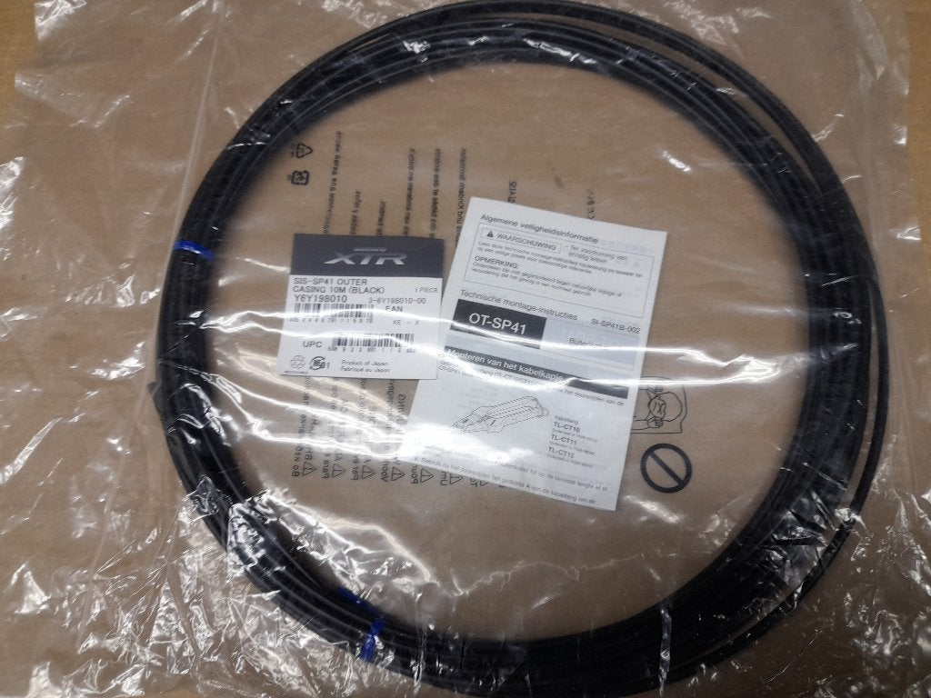 Shimano buitenkabel SIS SP 41, Overige materialen, Overige typen, Nieuw, Shimano