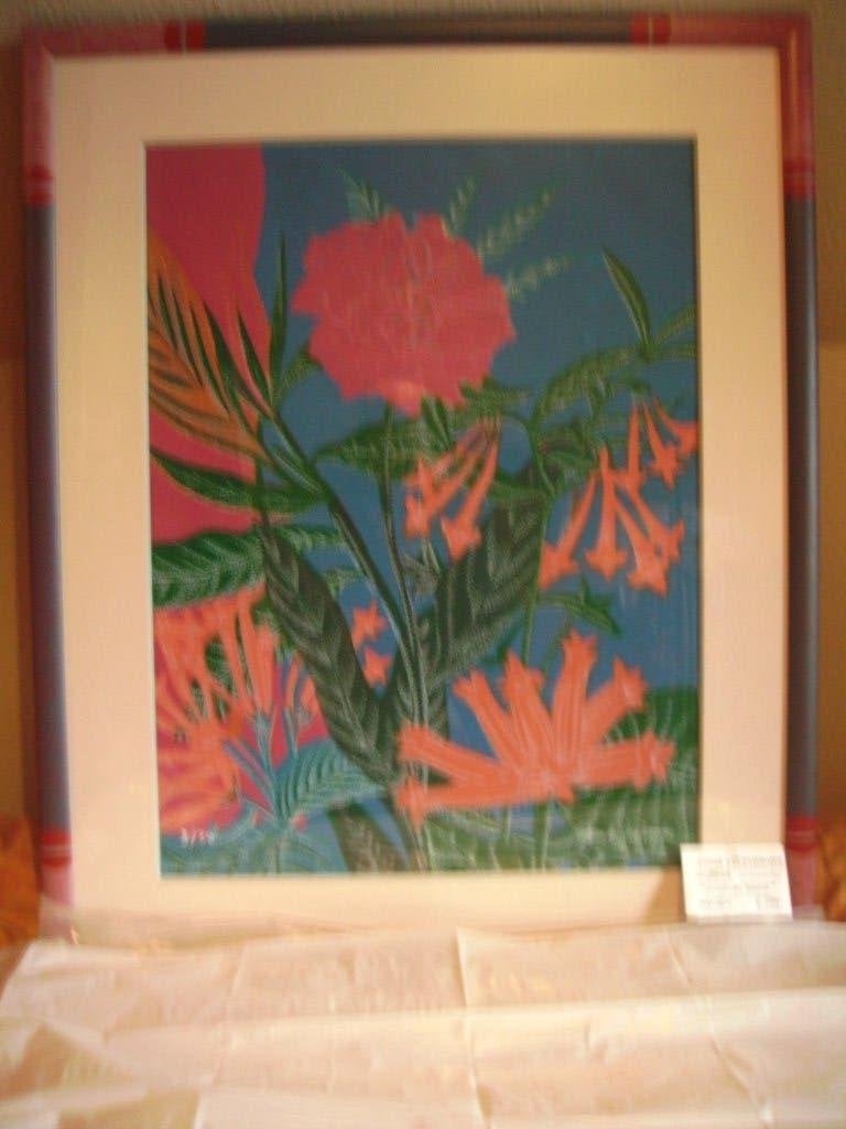 zeefdrukken kleur - Frank Liefooghe, Antiek en Kunst, Kunst | Litho's en Zeefdrukken, Gelimiteerde oplage, Ophalen, Dieren en Natuur