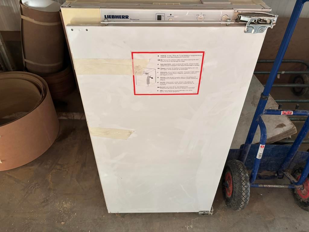 Réfrigérateur Liebherr hauteur 102cm, Electroménager, Enlèvement, Comme neuf
