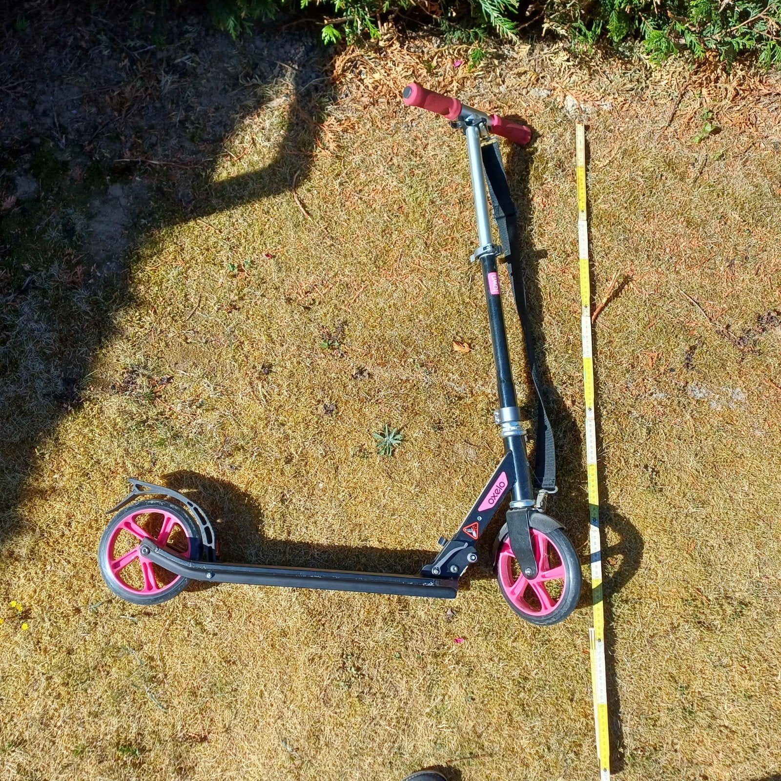 Trotinette, Vélos & Vélomoteurs, Enlèvement
