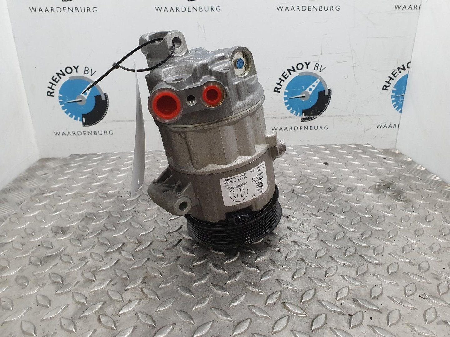 FIAT TIPO AIRCO COMPRESSOR / AIRCOPOMP 2017, Enlèvement ou Envoi, Utilisé, ARN reconnu