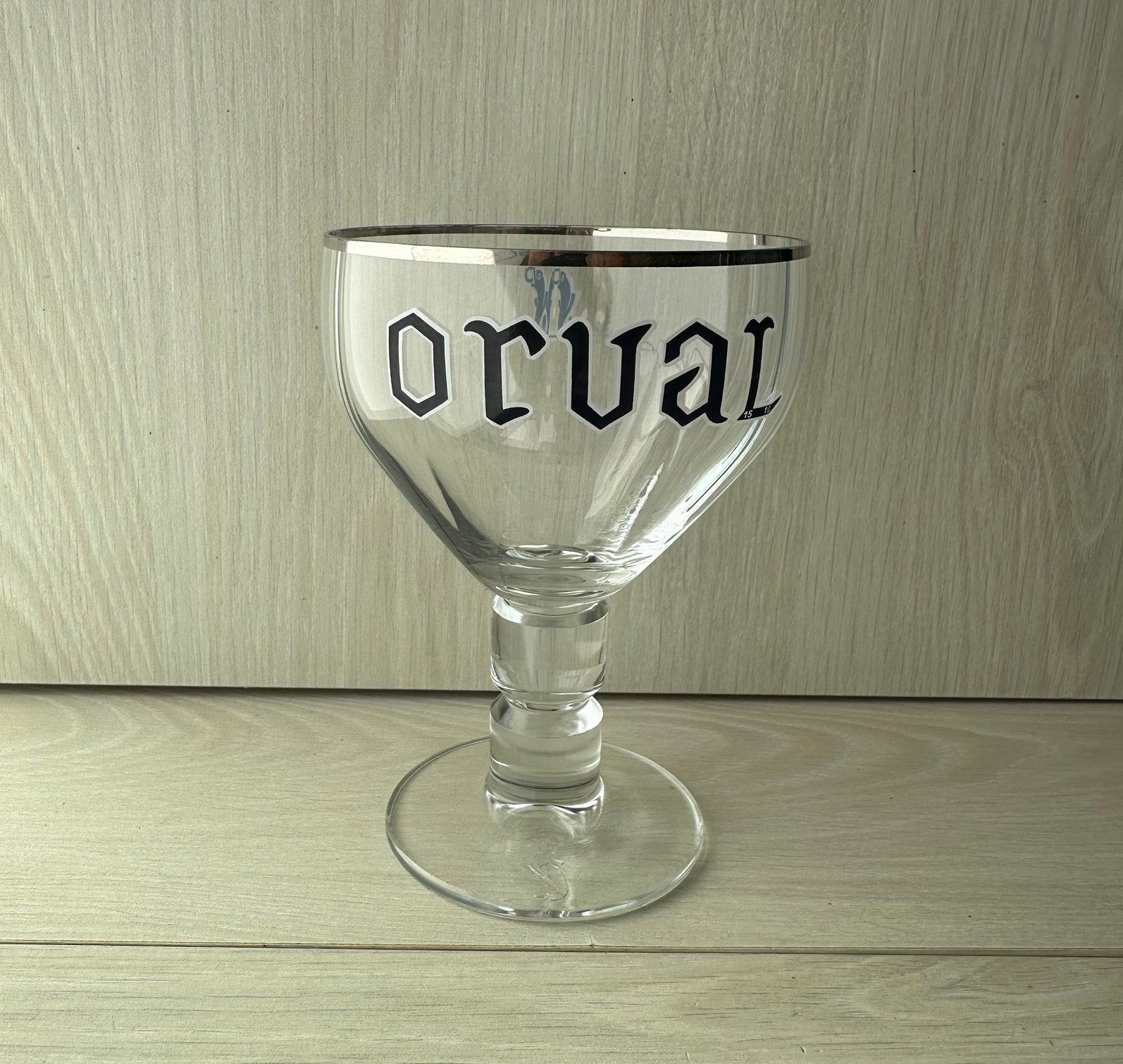 Verre Orval, Collections, Enlèvement ou Envoi, Comme neuf