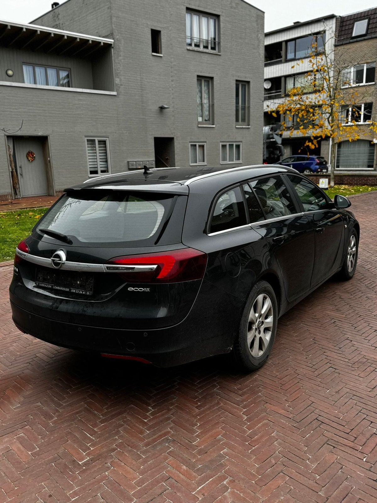 Opel insignia, Autos, Euro 5, Achat, Entreprise, Boîte manuelle