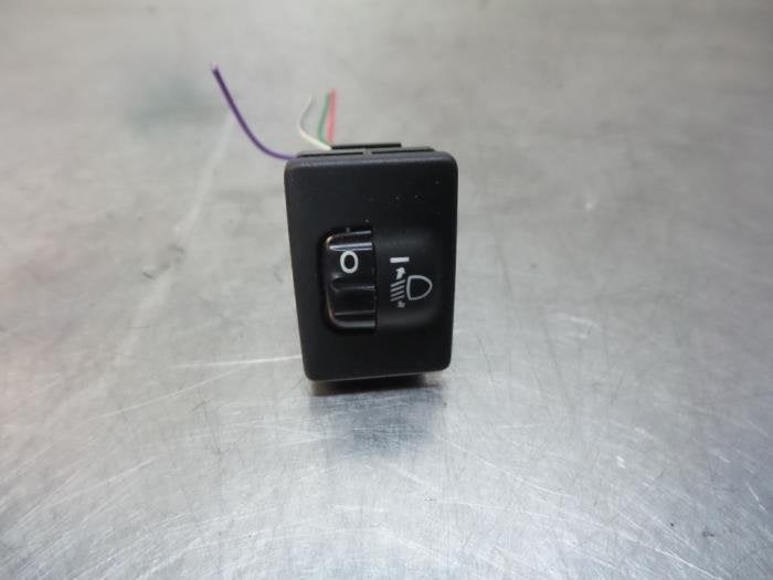 Cockpit dimmer van een Toyota Auris (Auris 07-), Gebruikt, -, -, Ophalen of Verzenden