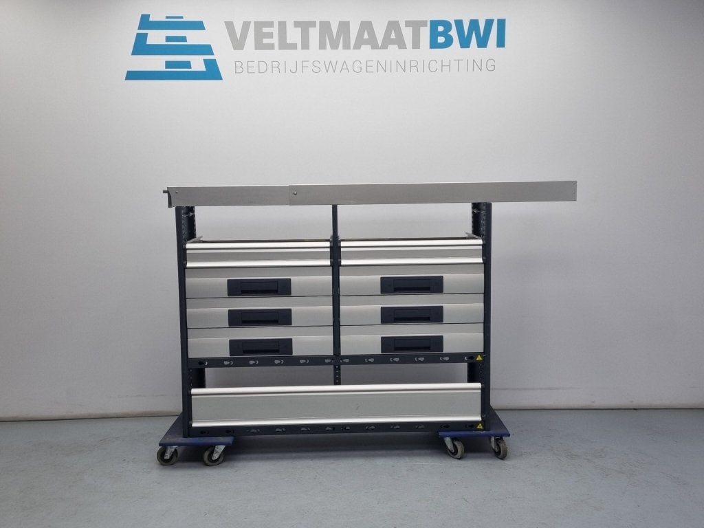 Bott bedrijfswagen inrichting bedrijfswageninrichting, Auto diversen, Auto-accessoires