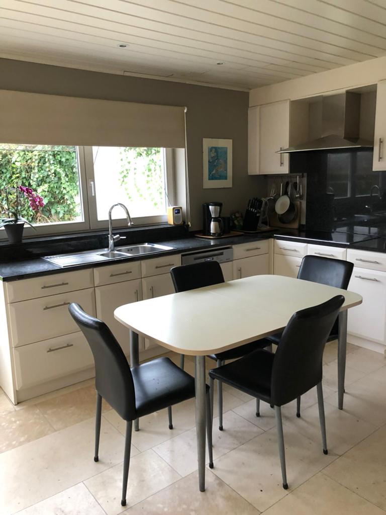 Keuken, Ophalen, Gebruikt, Beige