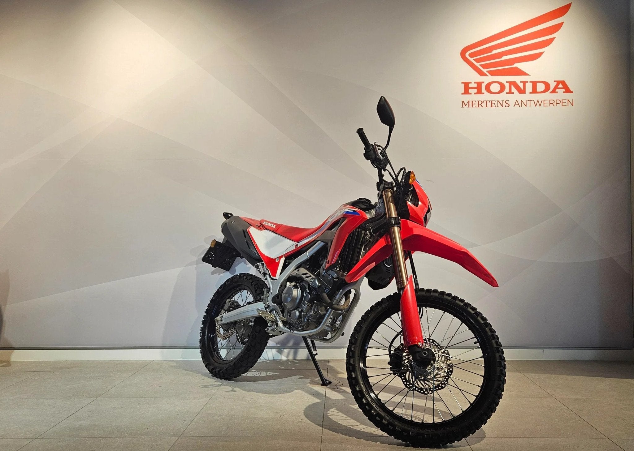 Honda CRF 300 L (année de construction 2023), Motos, 300 cm³, Entreprise, Autre