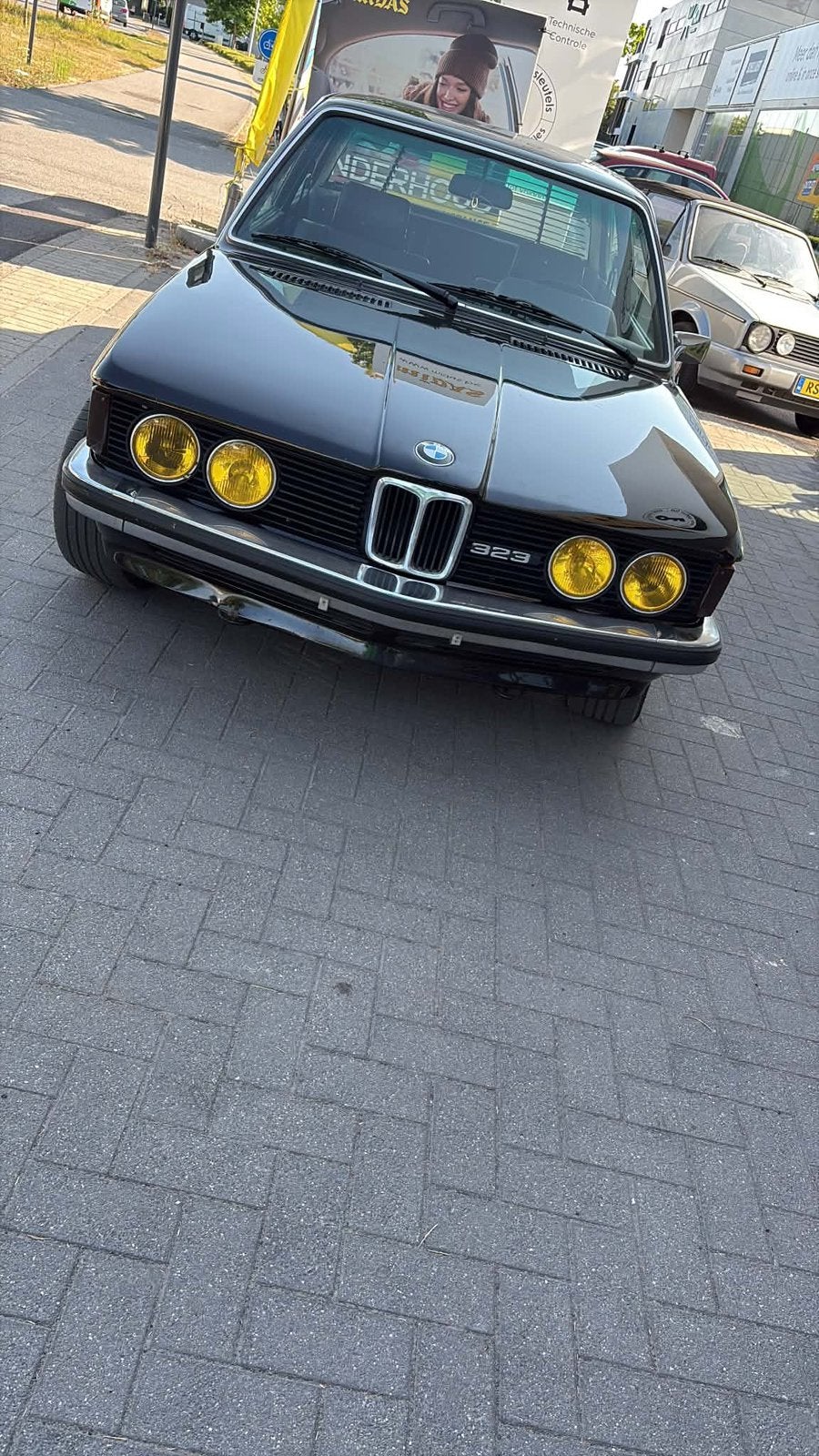 BMW 320 E21 – 1978 – 32.100 km – Automaat – Belgische wagen, Auto's, Automaat, Achterwielaandrijving, 109 kW, Overige modellen