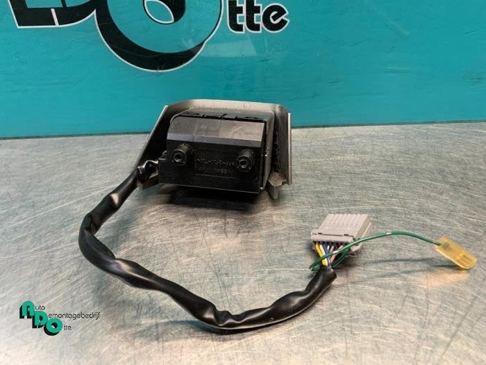 Commande radio volant d'un Nissan Note (Note 06-), -, 3 mois de garantie, Utilisé, -