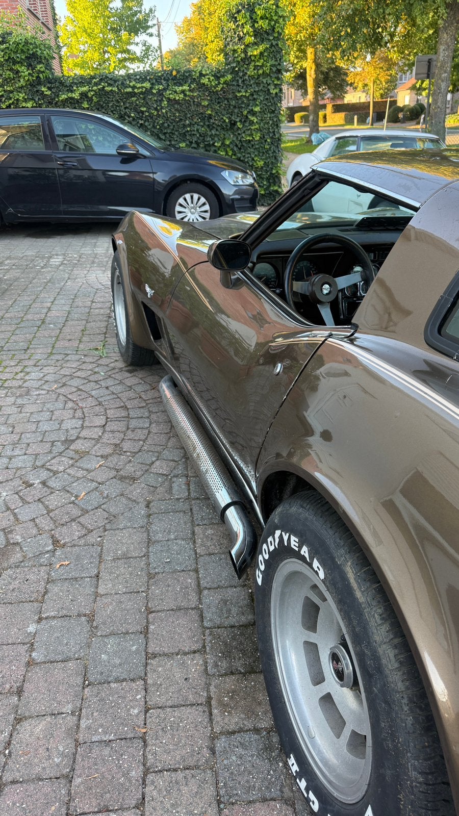 Chevrollete corvette, Particulier, Te koop