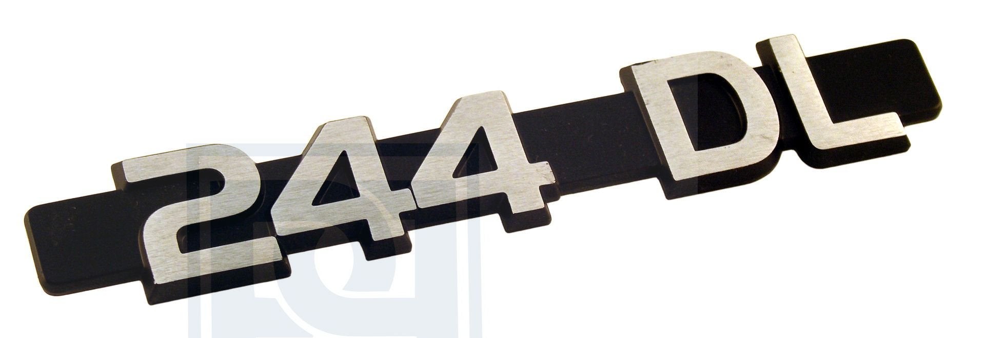 Volvo Embleem inch244DLinch koffer Volvo onderdeel nr 120217, Ophalen of Verzenden, Nieuw