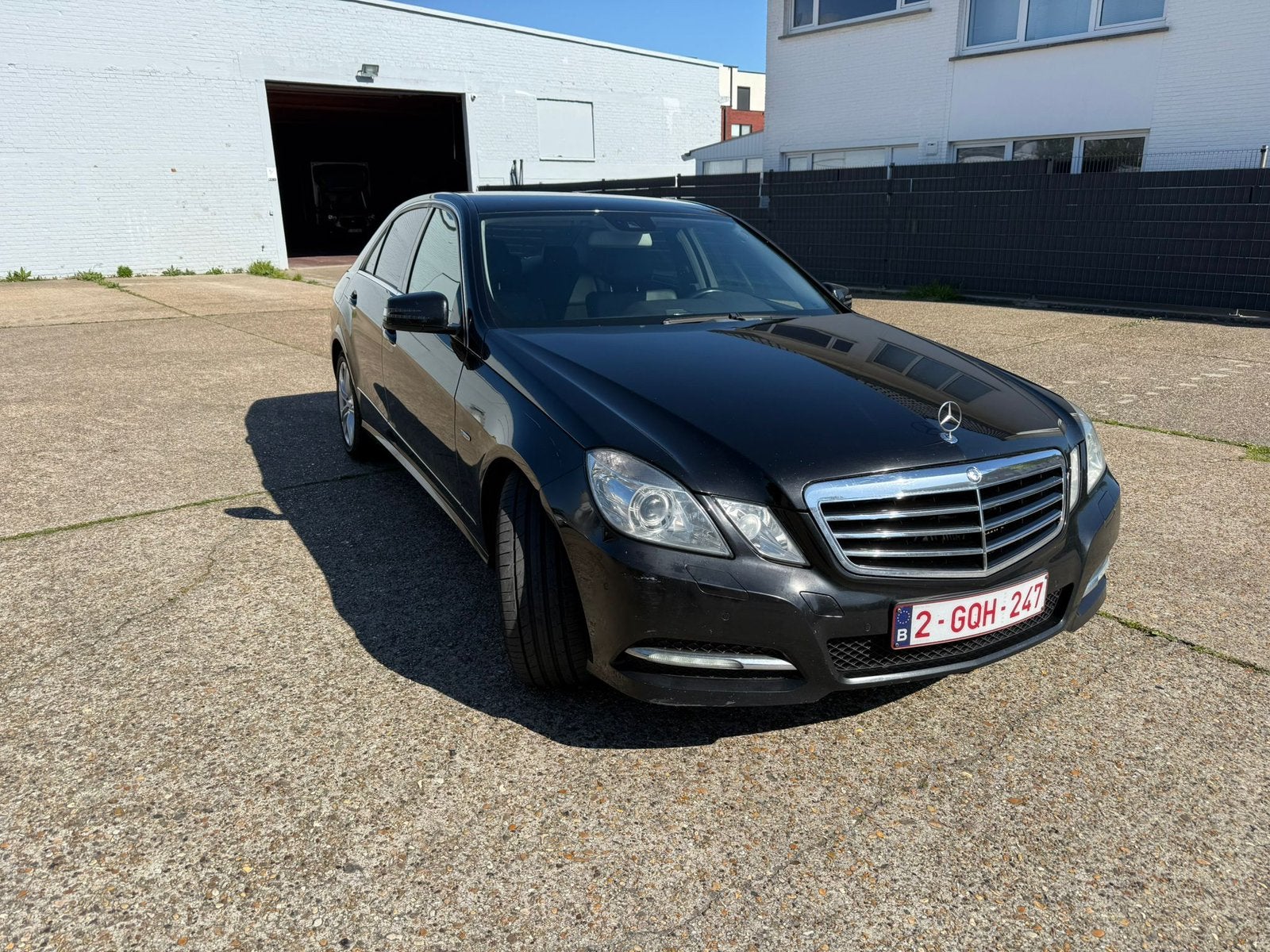 W212, Autos, Euro 5, Achat, 4 portes, Automatique