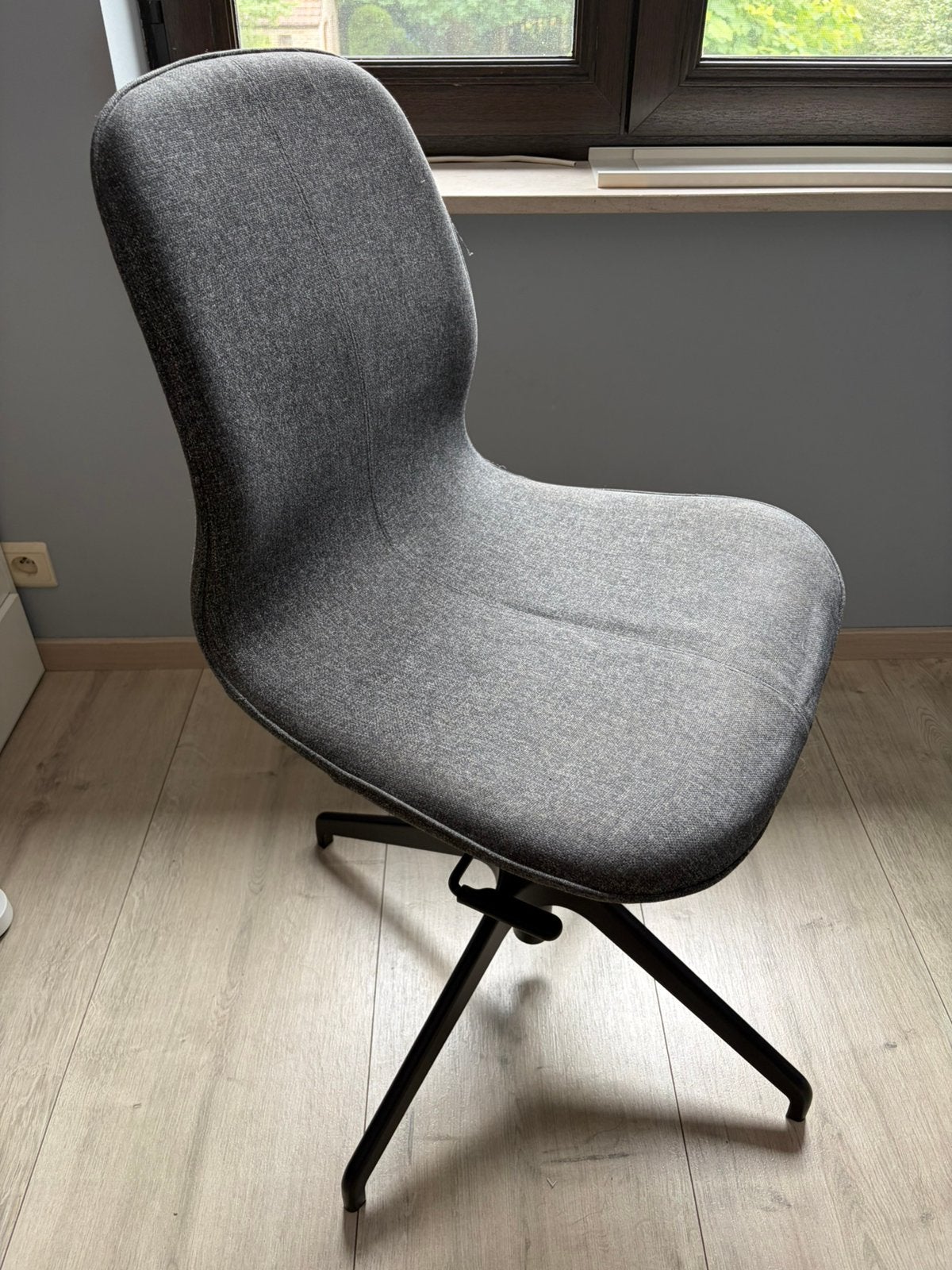 Chaise de bureau IKEA, Maison & Meubles, Chaises, Enlèvement, Comme neuf