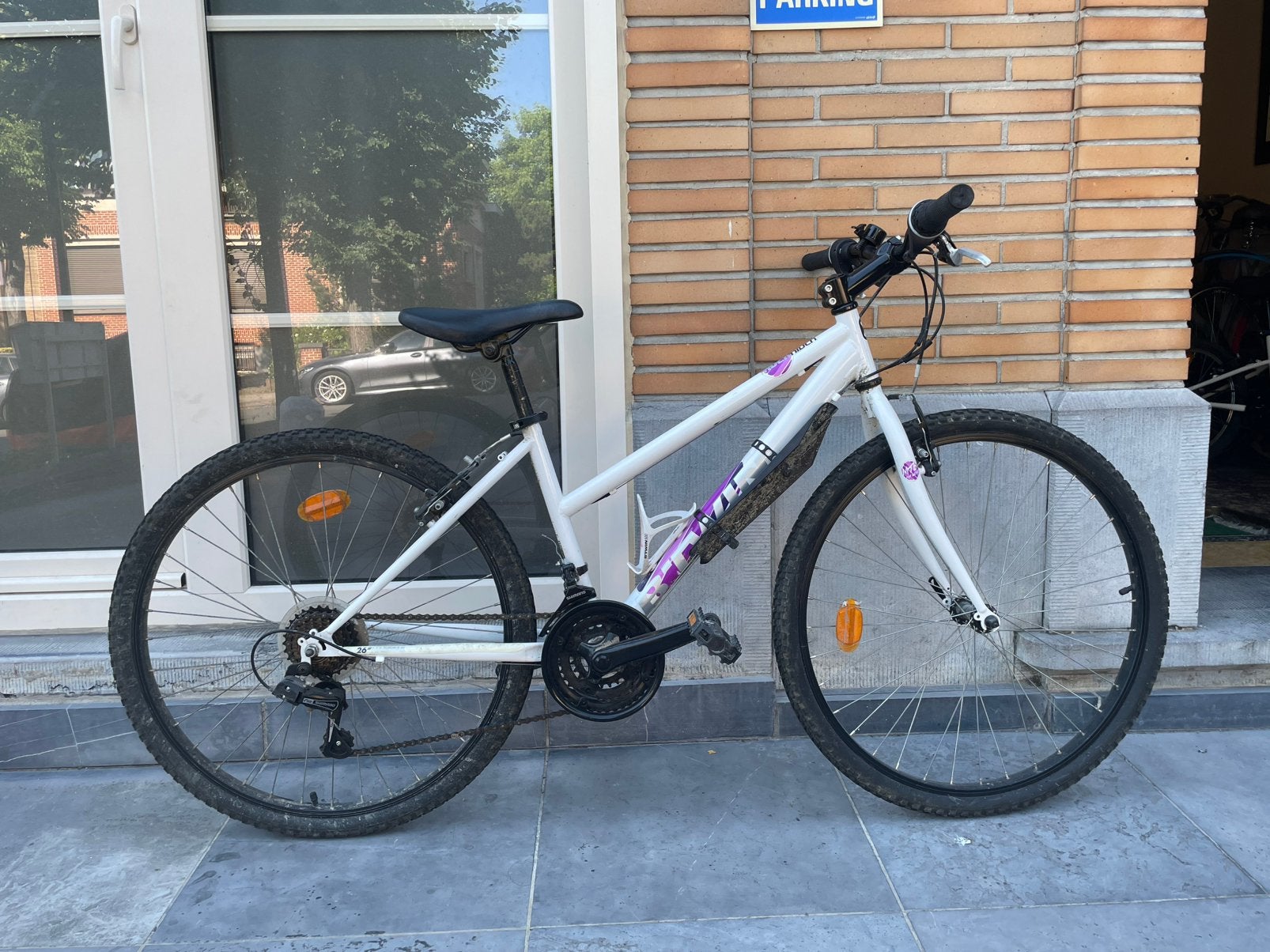 Vélo Bitwin enfants, Vélos & Vélomoteurs, Vélos | Hommes | Vélos de sport & Vélo de randonnée, Frein sur jante, Enlèvement, Plus de 20 vitesses