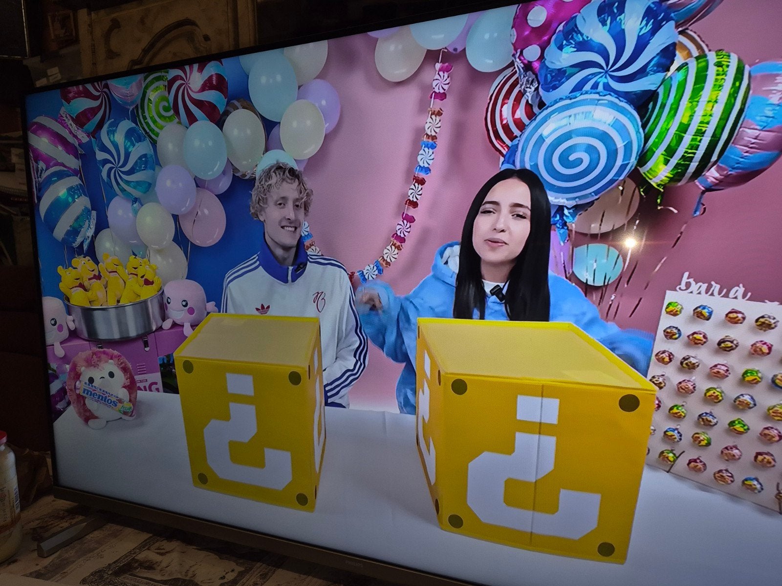 Tv smart