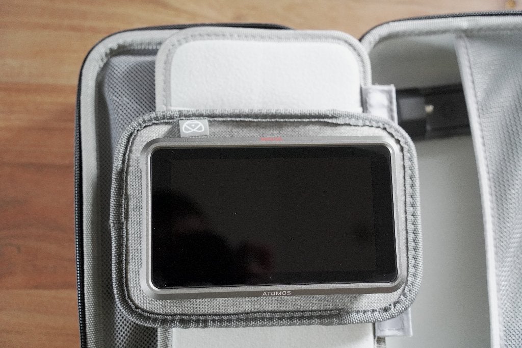 Moniteur enregistreur Atomos NINJA V+, Ophalen, Zo goed als nieuw, Overige typen