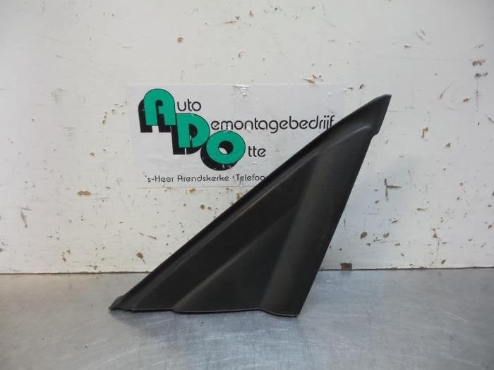 Plaque de protection divers d'un Ford Mondeo (Mondeo 07-), -, 3 mois de garantie, -, -